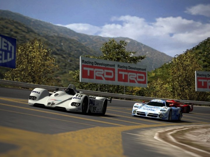 Gran Turismo 4 9.3.