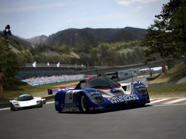 Gran Turismo 4 9.3.