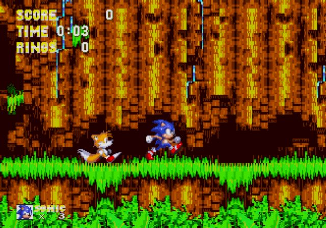 Sonic-kokoelma kauppoihin perjantaina