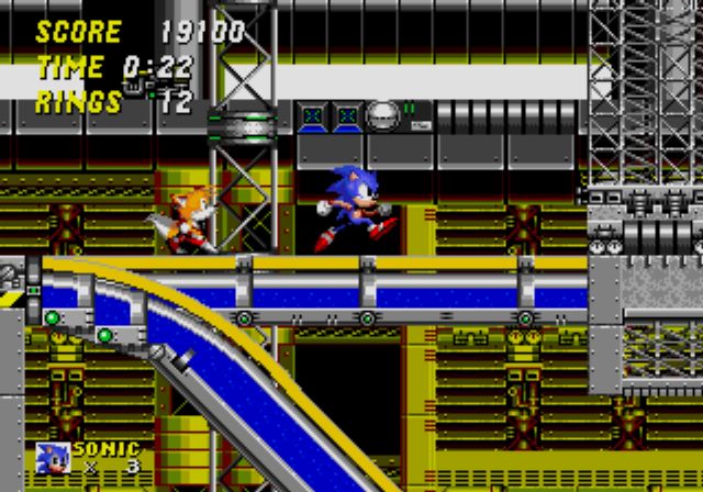 Sonic-kokoelma kauppoihin perjantaina