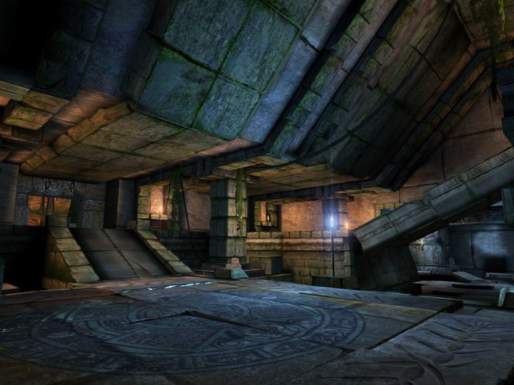Stargate-pelin sivut avattu