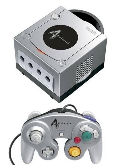 Resident Evil 4 -bundle vahvistettu
