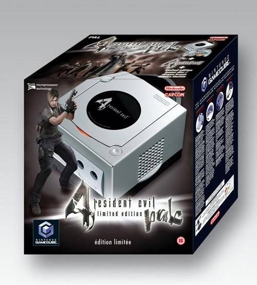 Resident Evil 4 -bundle vahvistettu