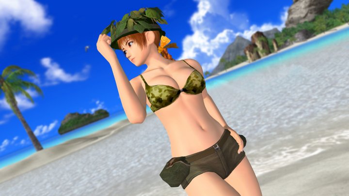 Dead or Alive Ultimate