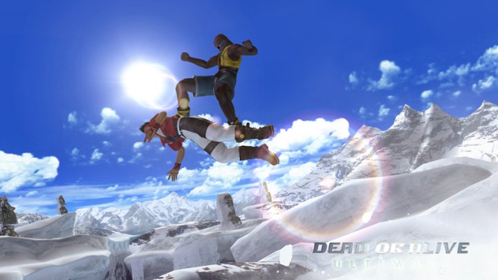 Dead or Alive Ultimate
