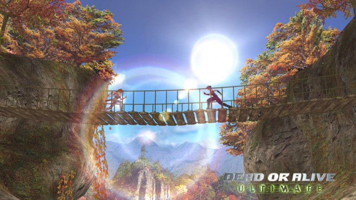Dead or Alive Ultimate