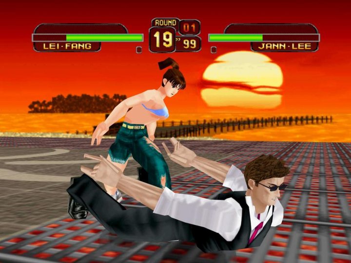 Dead or Alive Ultimate