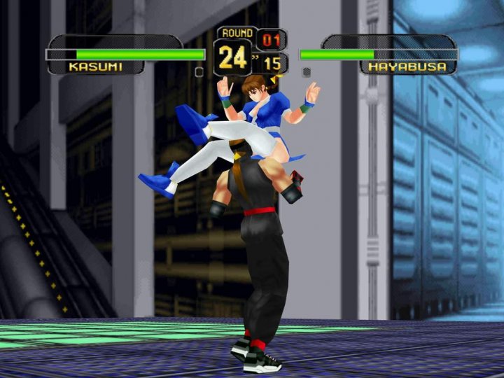 Dead or Alive Ultimate