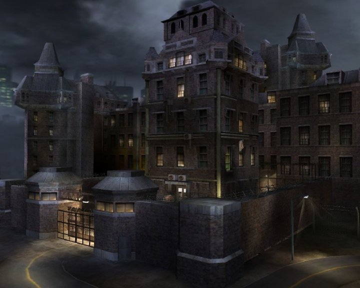 Batman Beginsin uudet kuvat