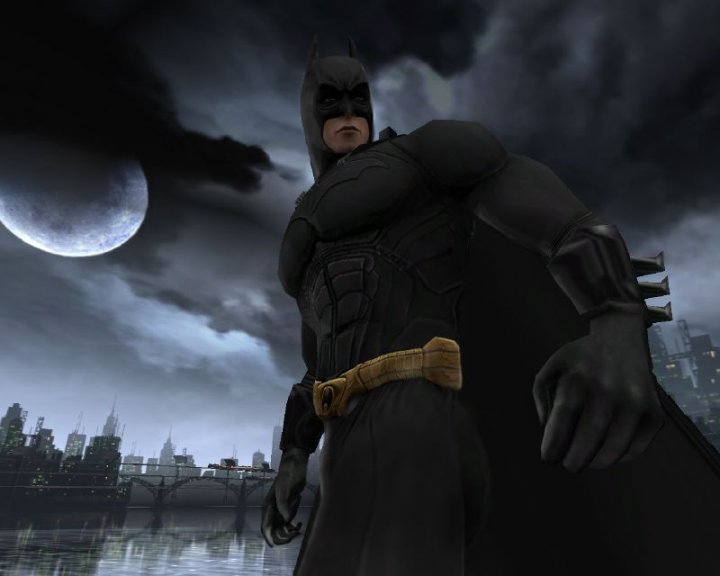 Batman Beginsin uudet kuvat