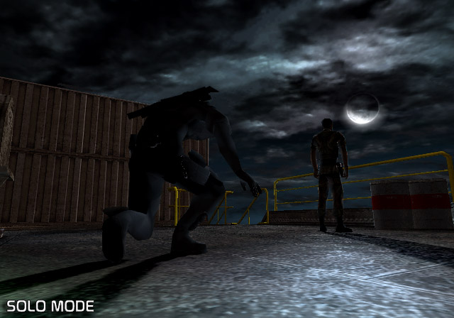 Splinter Cell: Chaos Theoryn Cube-ominaisuuksia