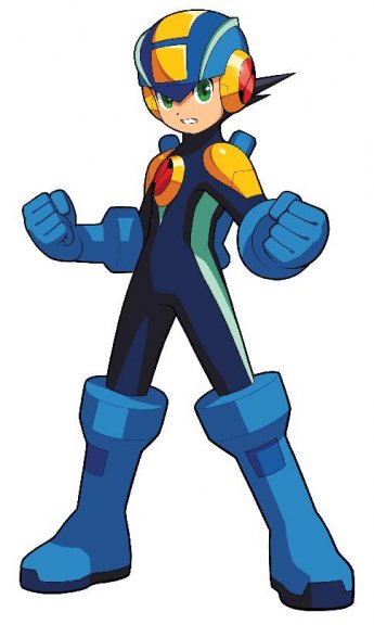 Mega Man Battle Networkin viides tuleminen