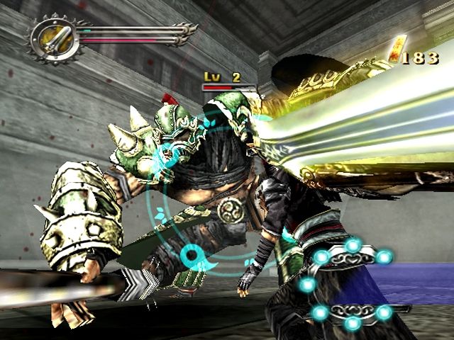 Swords of Destiny Euroopaan