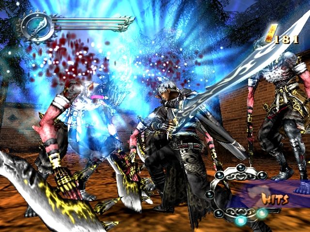 Swords of Destiny Euroopaan