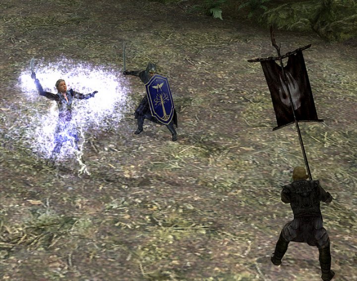 Lord of the Rings: the Third Age