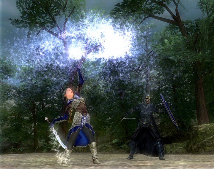 Lord of the Rings: the Third Age