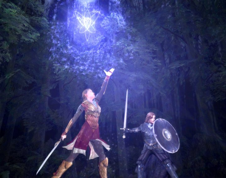 Lord of the Rings: the Third Age