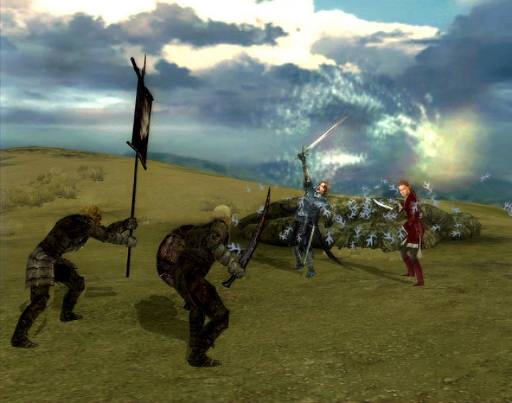 Lord of the Rings: the Third Age