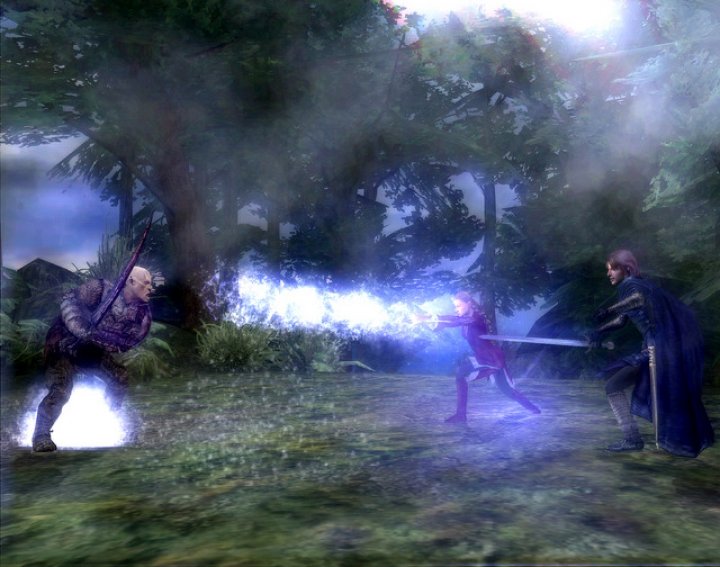 Lord of the Rings: the Third Age