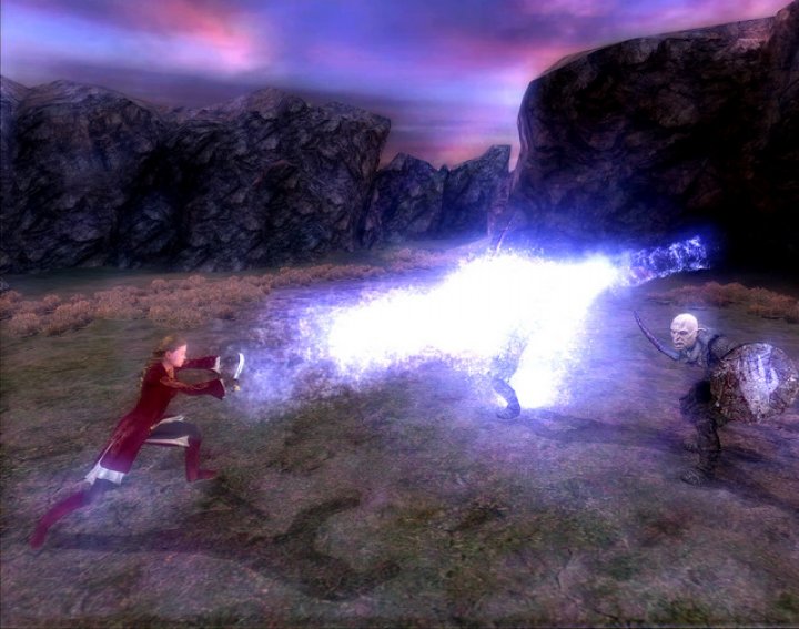 Lord of the Rings: the Third Age