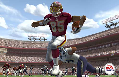 Madden NFL 2005
