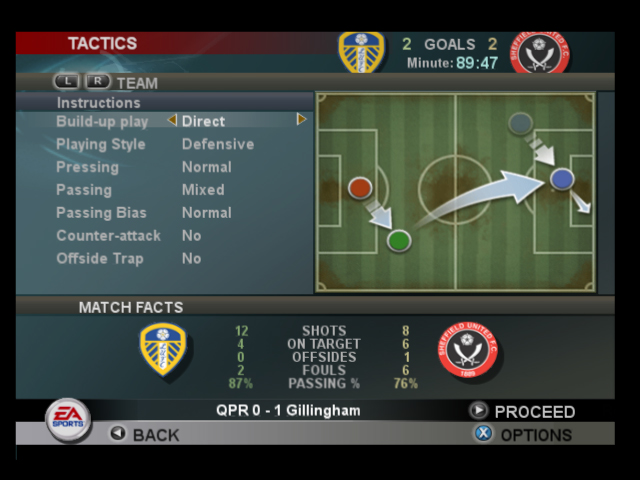 Total Club Manager 2005