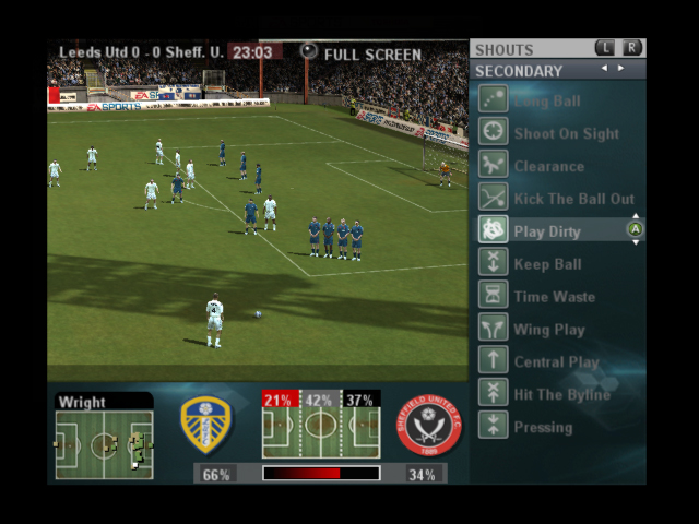 Total Club Manager 2005