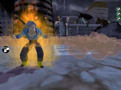 Dragon Ball Z: Sagas -kuvia