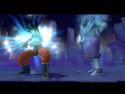 Dragon Ball Z: Sagas -kuvia