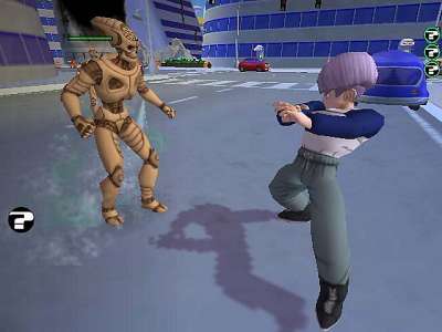 Dragon Ball Z: Sagas -kuvia