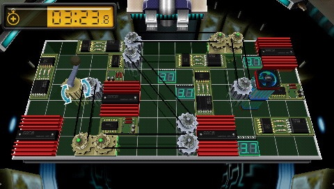 PSP:lle Smart Bomb