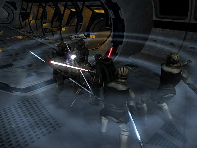 Star Wars: Knights of the Old Republic II - The Sith Lords