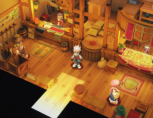 Namco paljasti Tales of Legendian