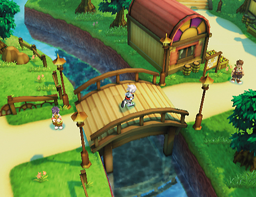 Namco paljasti Tales of Legendian