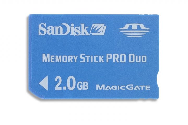 Memory Stickeihin lisää tilaa