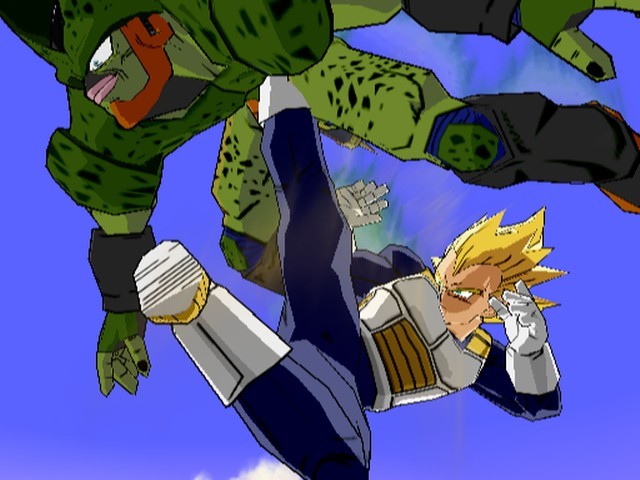 Dragon Ball Z: Budokai 3
