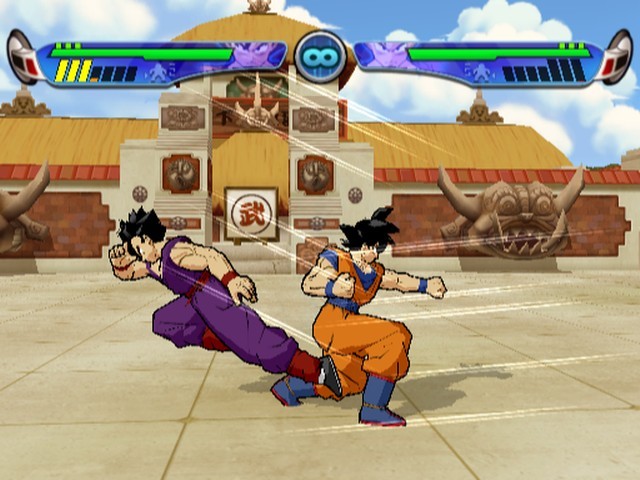 Dragon Ball Z: Budokai 3