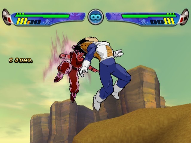 Dragon Ball Z: Budokai 3
