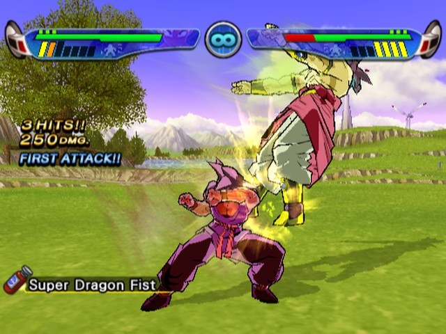 Dragon Ball Z: Budokai 3