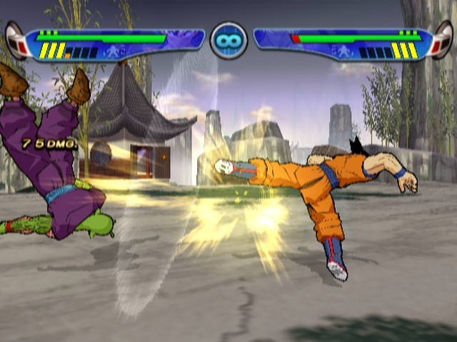 Dragon Ball Z: Budokai 3