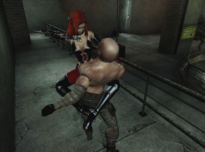 BloodRayne 2 Eurooppaan