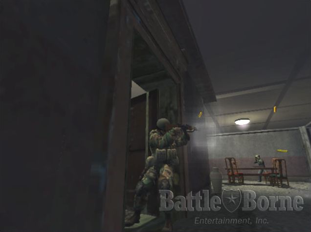 6GUN BattleBornelta