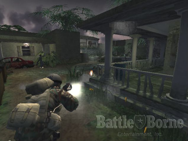 6GUN BattleBornelta