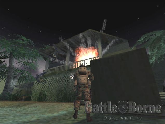 6GUN BattleBornelta