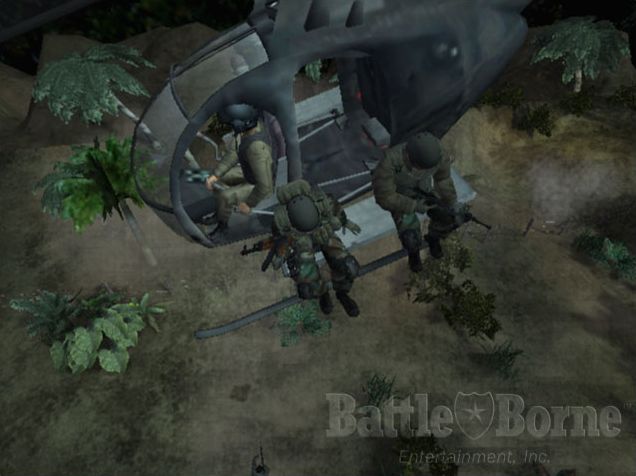 6GUN BattleBornelta