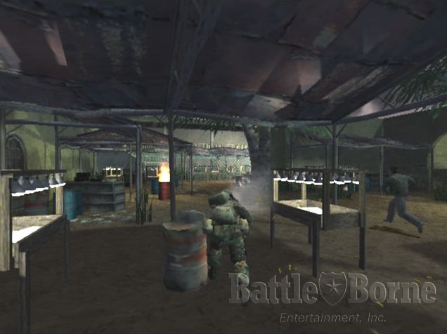 6GUN BattleBornelta