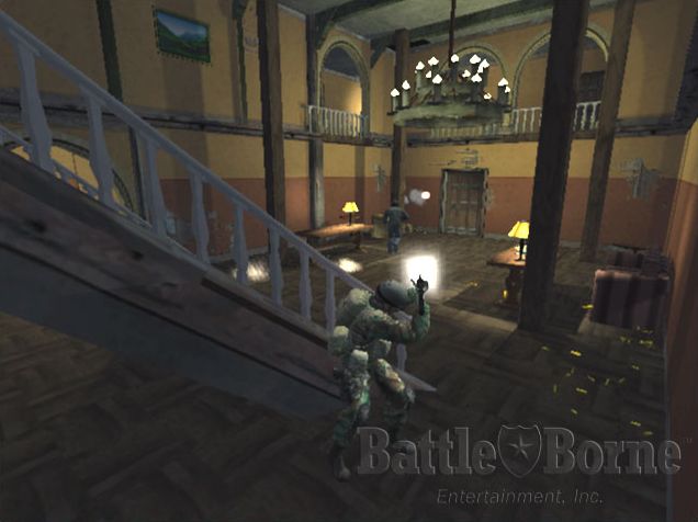 6GUN BattleBornelta