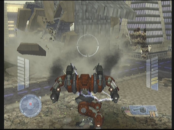 Kaksi lisäkarttaa MechAssault 2:een