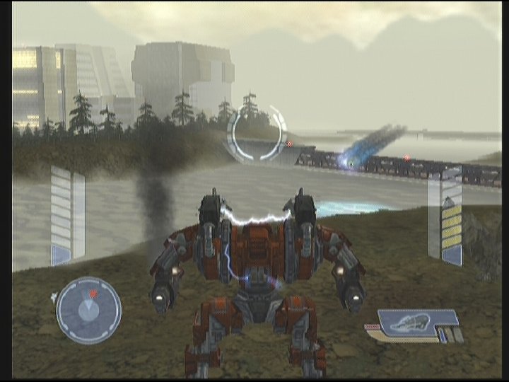 Kaksi lisäkarttaa MechAssault 2:een