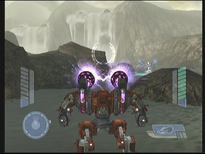 Kaksi lisäkarttaa MechAssault 2:een